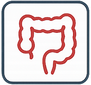إستئصال أورام المستقيم بالمنظار