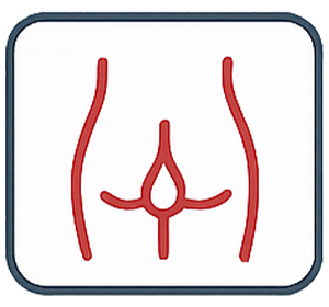 السقوط الشرجي